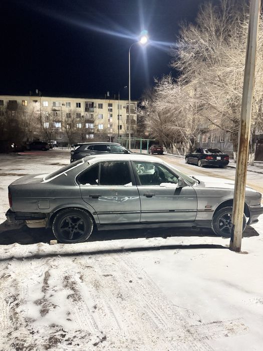 Бмв е 34 легенда  500 ка