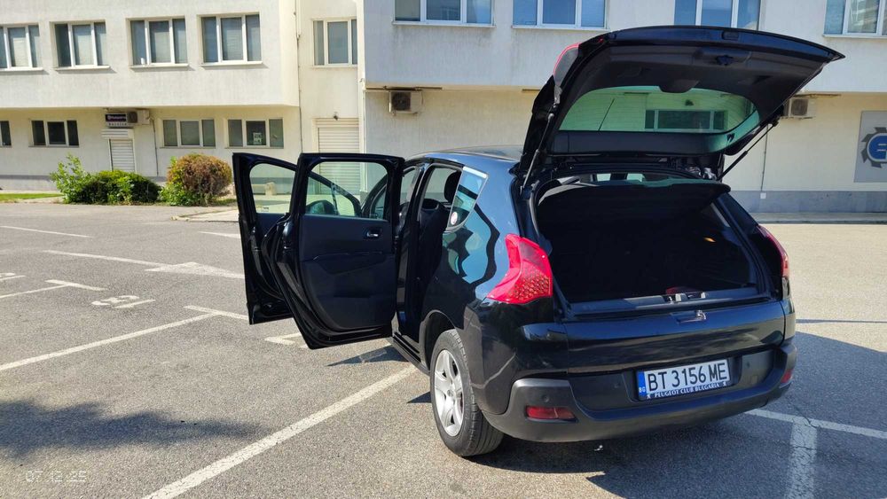 Peugeot 3008 1.6HDI