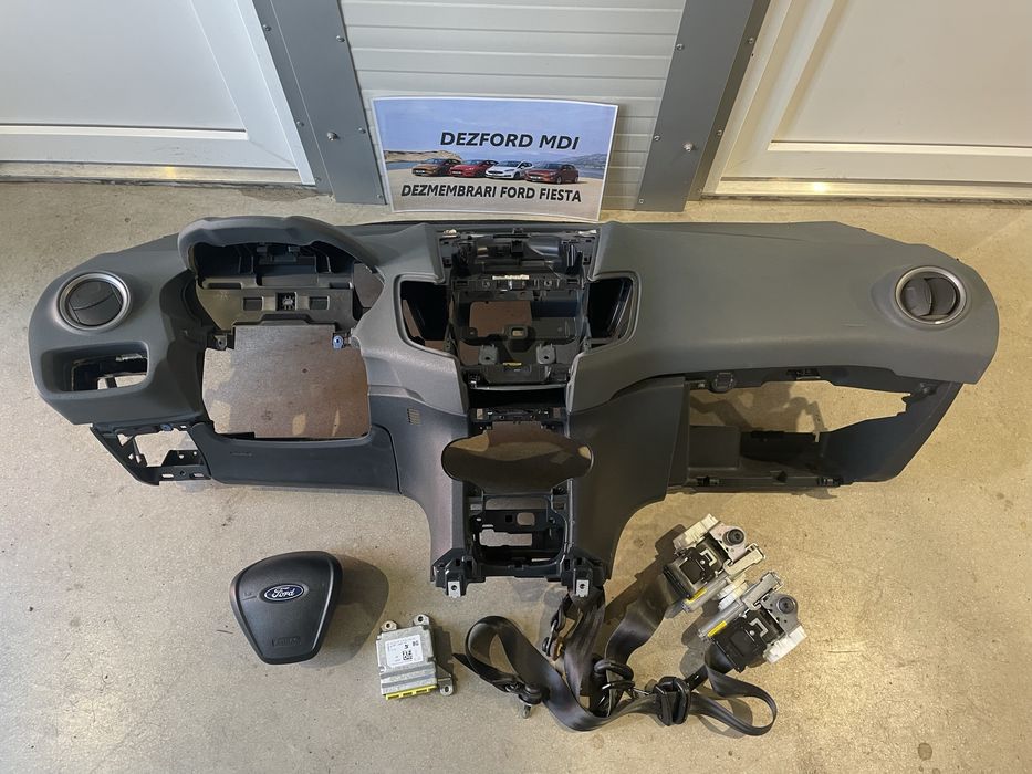 Kit airbag Ford Fiesta 2008-2012