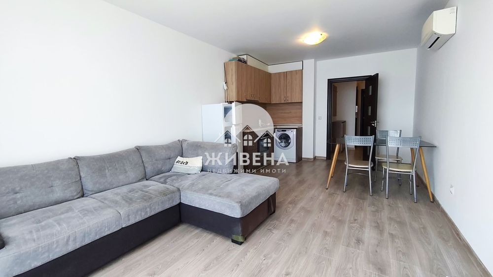 Двустаен апартамент под наем, м-т Кабакум, гледка море