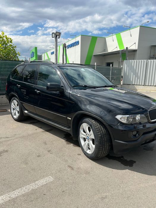 Кола под наем за балове и сватби! БМВ Х5