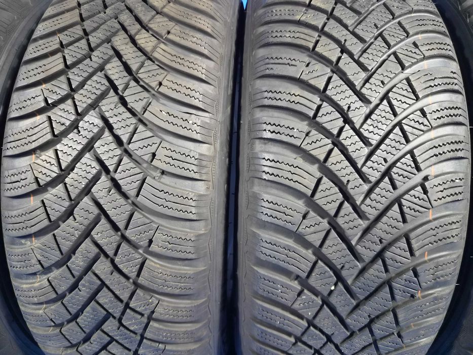 Vand set 4 anvelope an 2023 ca Noi - 205 55 16 Hankook RS 3 m+s iarna