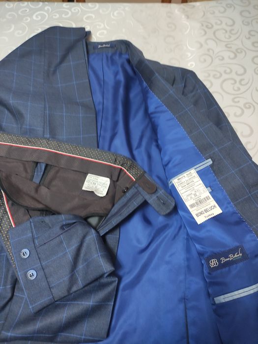 Костюм брюки новые