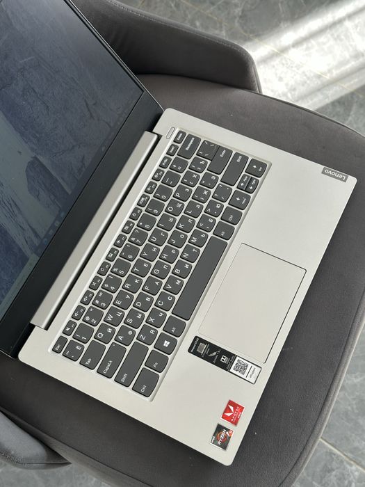 Ноутбук Lenovo Ryzen 5 | Стильный и быстрый