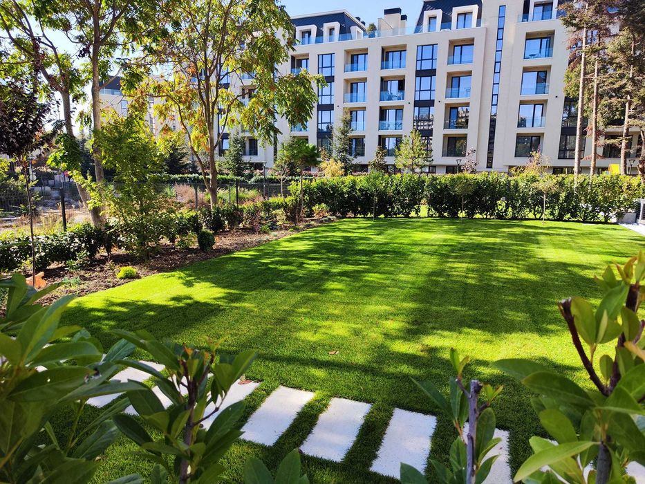 Поливни системи , озеленяване