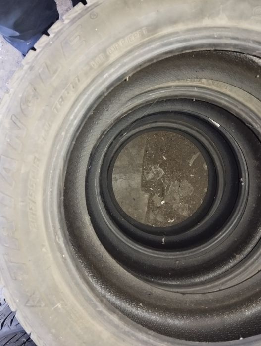 Шины трианжел комплект