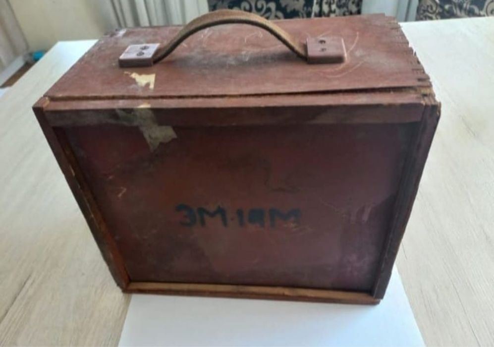 Металлизатор ЭМ-14М