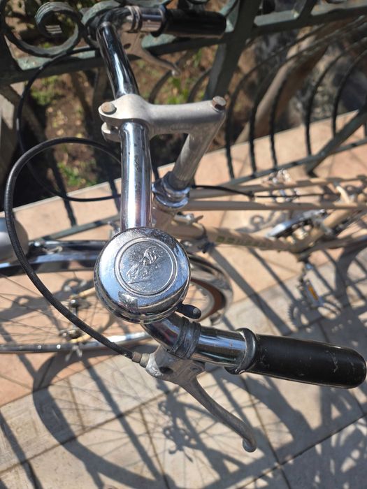 Ретро Велосипед Peugeot 103 Tube special