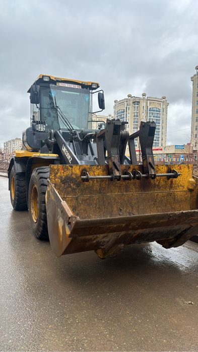 Услуги Погрузчика Астана