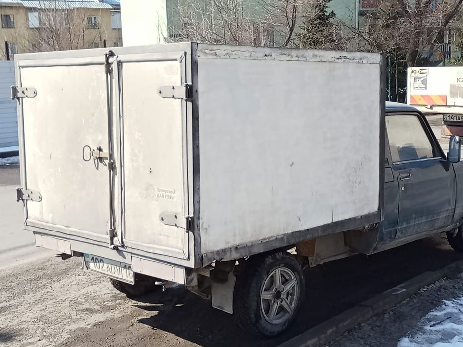 Продаётся фургон