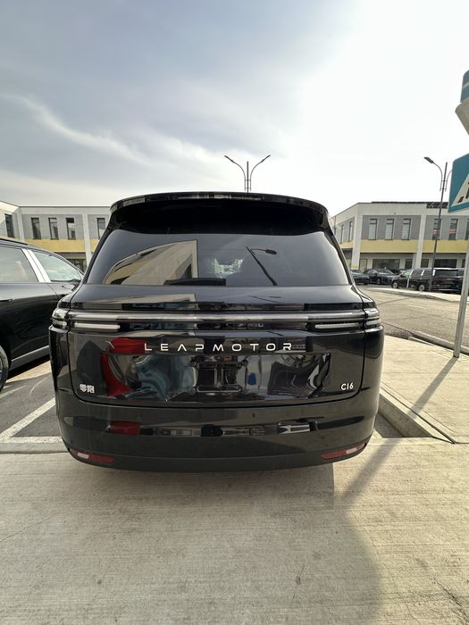 Leapmotor C16 Restyling yangi 2026 holodilnikbilan