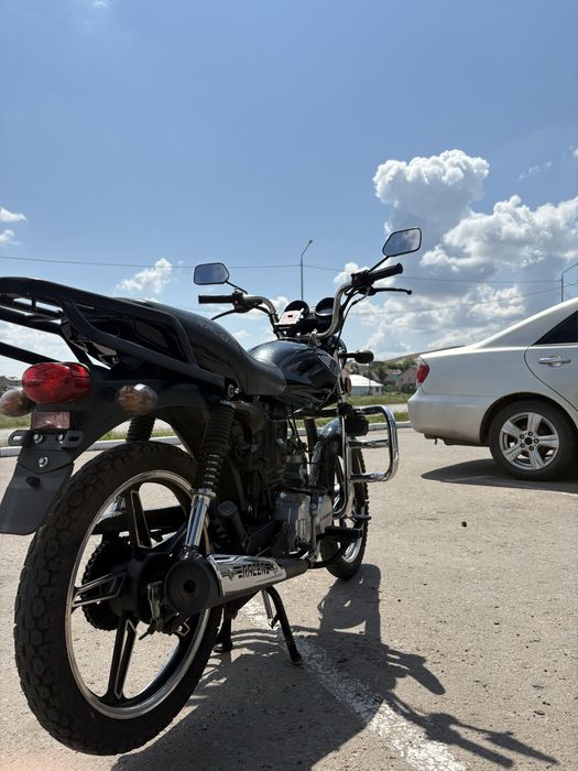 Продам мотоцикл Racer Gs 110/49