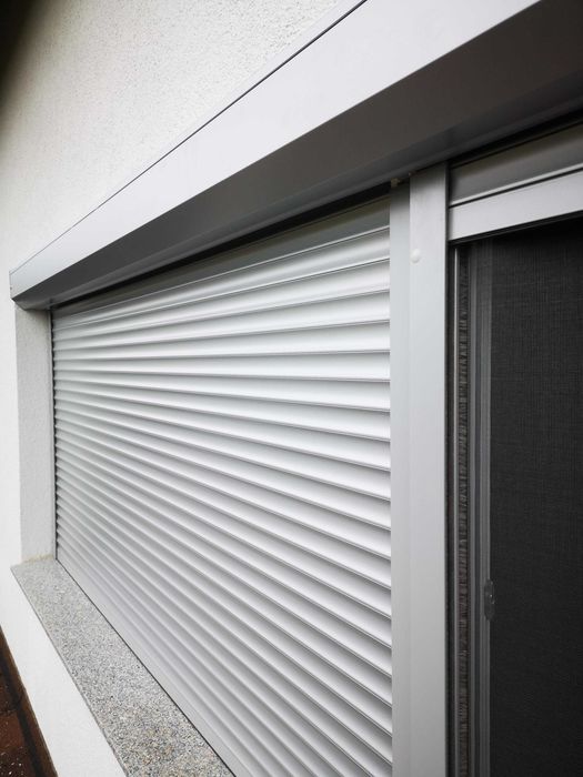 Rulouri aluminiu pentru ferestre