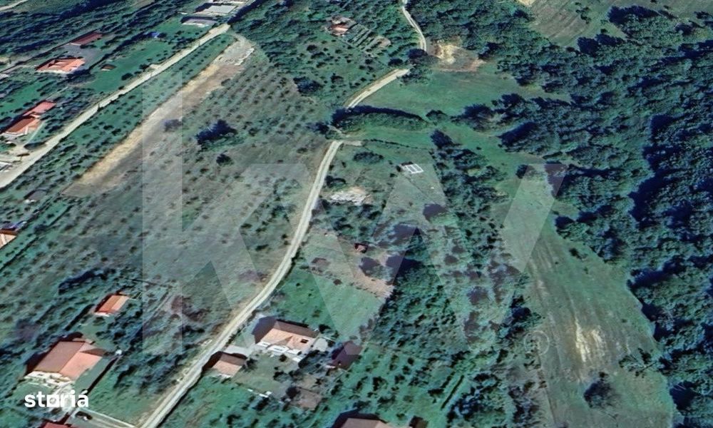 Teren Intravilan 977 mp de Vanzare in Cisnadioara – Locatie de Poves