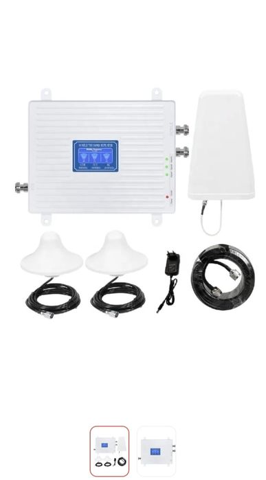 Усилитель сотового сигнала