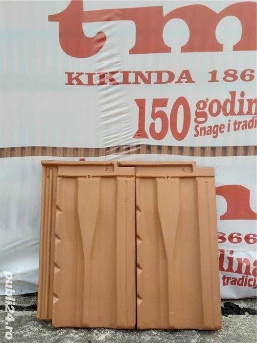 Tigla ceramica Toza Markovic Kikinda - Oradea