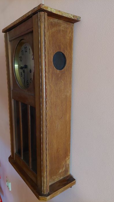 Стенен часовник Largo Gong
