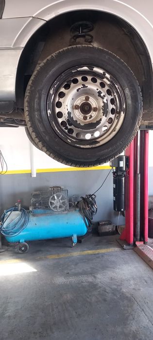 Set 2 roți complet 4x100 195/65/15