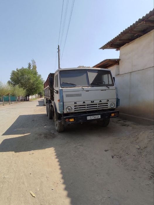 Камаз селхоз 1993 йил