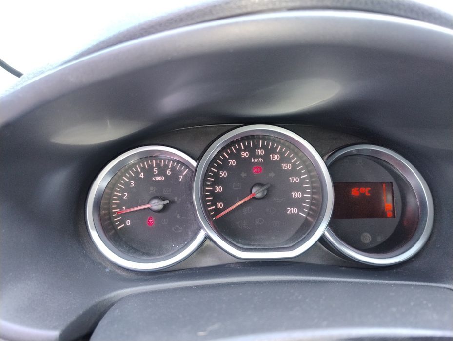 Dacia Logan GPL-2021