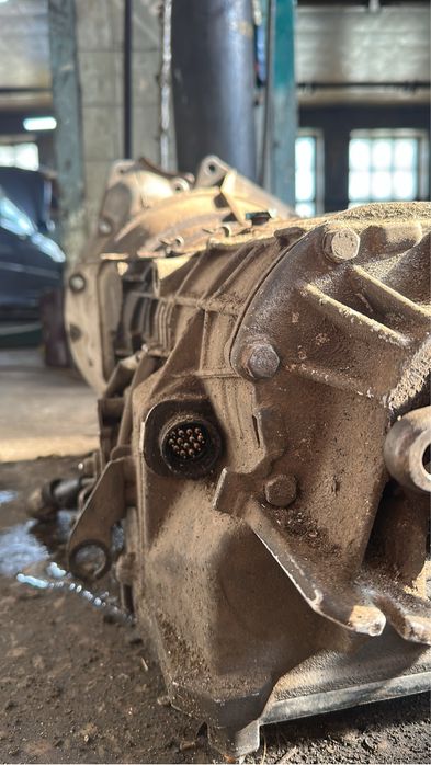 Акпп 5hp-18 донор