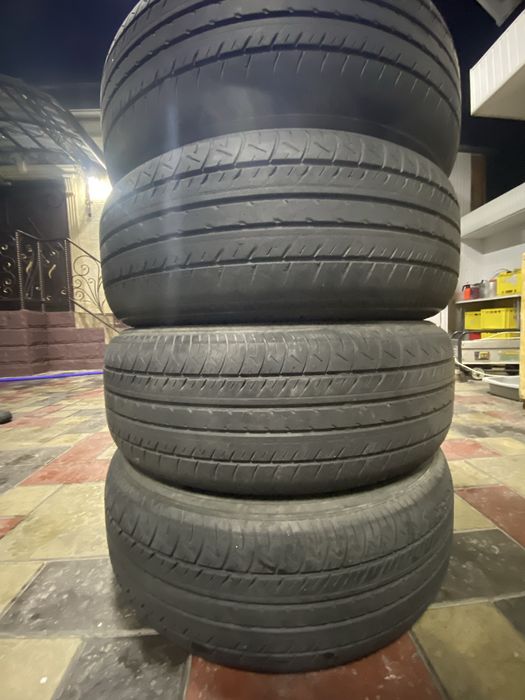 Комплект резины