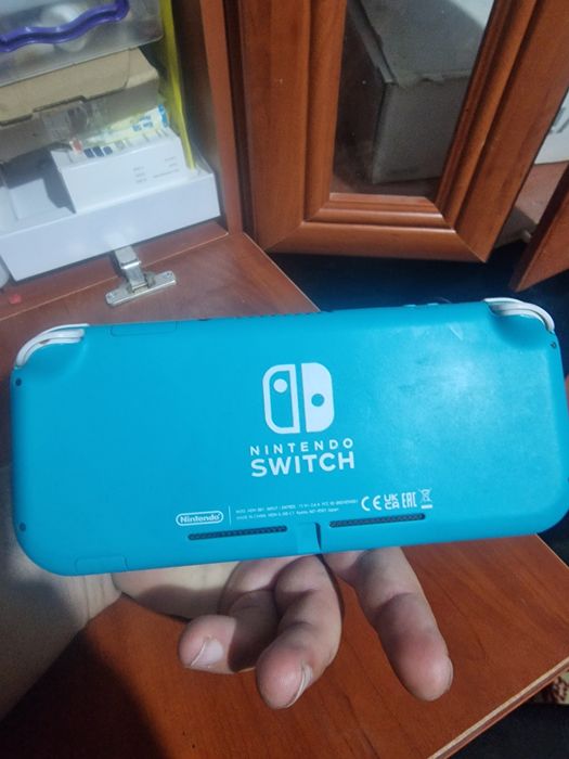 Nintendo switch 128