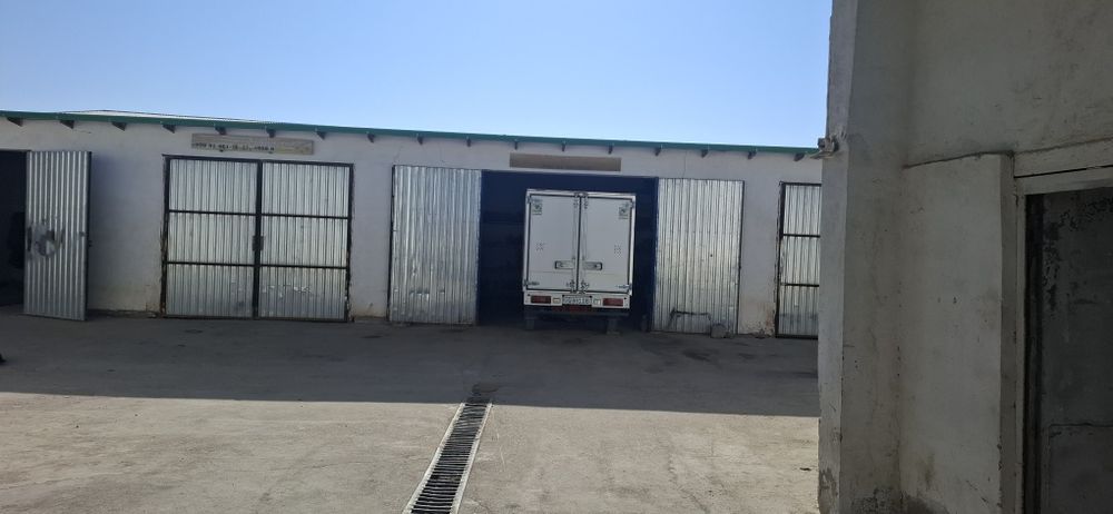 Avtoservis binosi sotiladi.