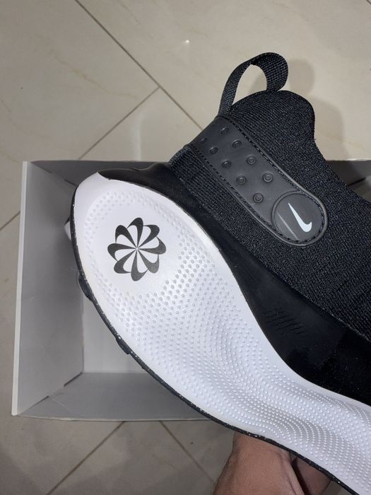 Маратонки за бягане Nike React Infinity Run 4 “Black White” - размер 49.5