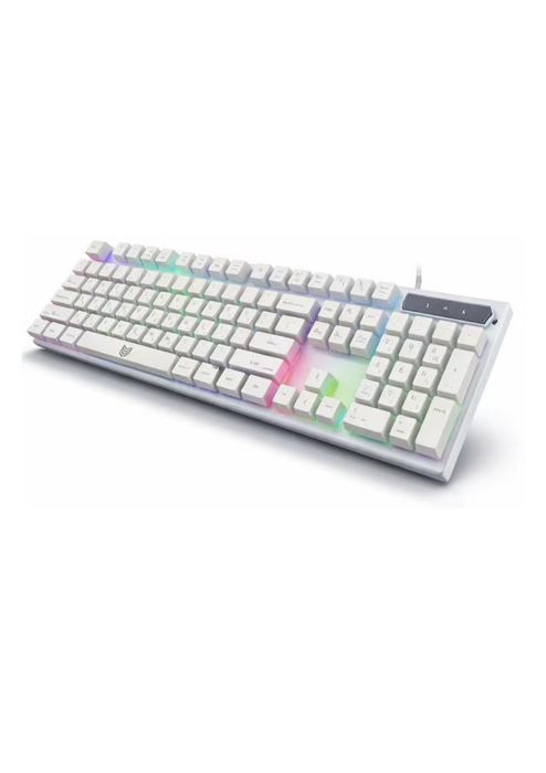 Клавиатура с RGB подцветкой