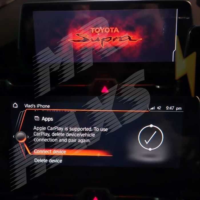 Activare Carplay, harti, video in motion, BMW Mini Supra Rolls Royce