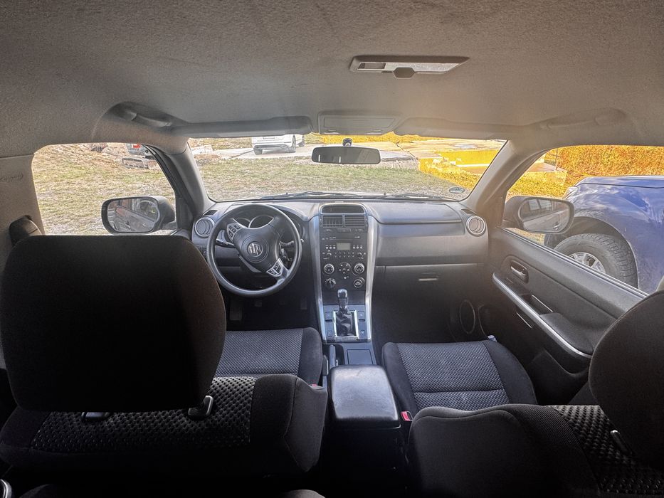 Suzuki Grand Vitara 1.9 DDiS 129 CP • 2008• 4x4 • Manuală
