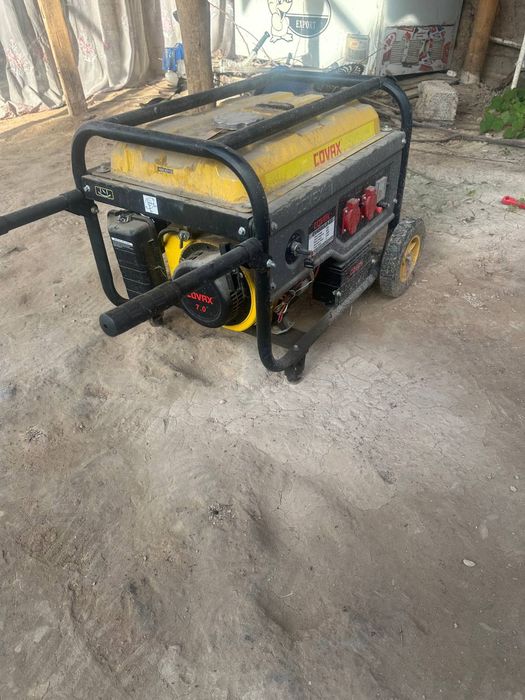 Generator sotilafi
