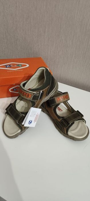 Сандали на мальчика