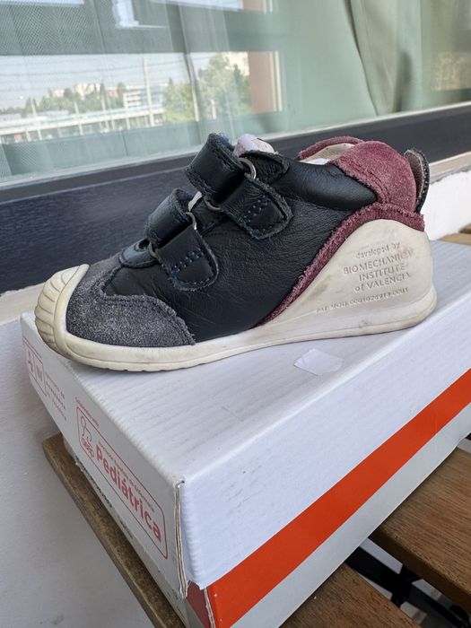 Biomecanics 20 момиче