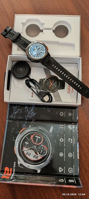 Kospet tank t2смарт часы