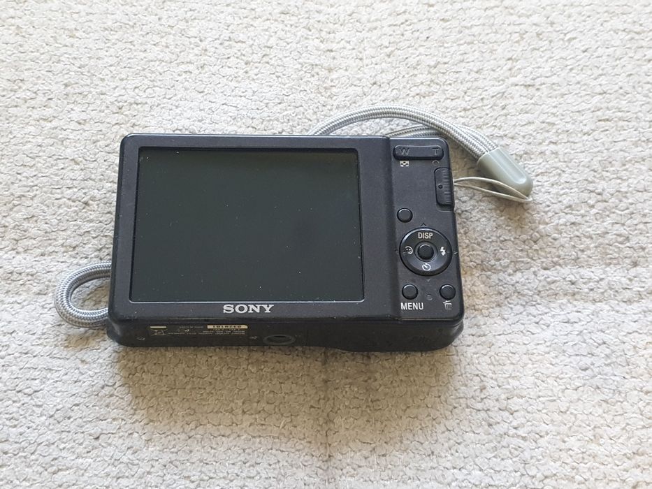 Sony dsc-s2100 в рабочем состоянии