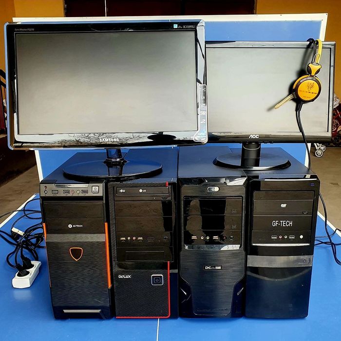 Kompyuter arzon / домашний компьютер / настольный компьютер