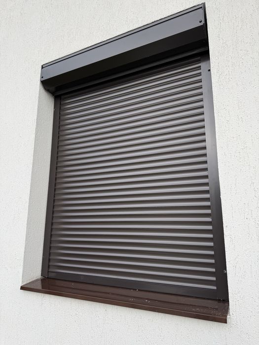 Rulouri exterioare din aluminiu