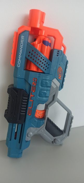 Nerf Elite Commander