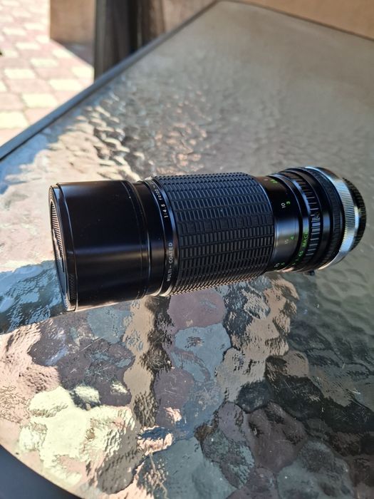 Aparat foto Petri TTL