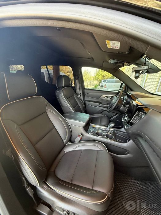 Chevrolet Traverse
