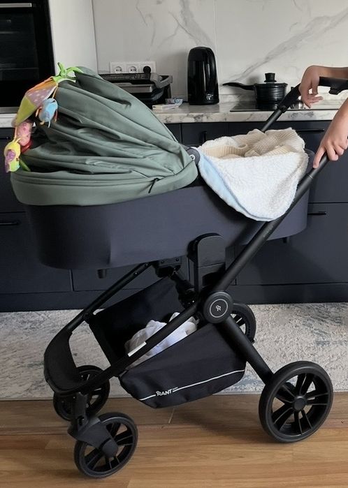 Коляска от фирмы Rant