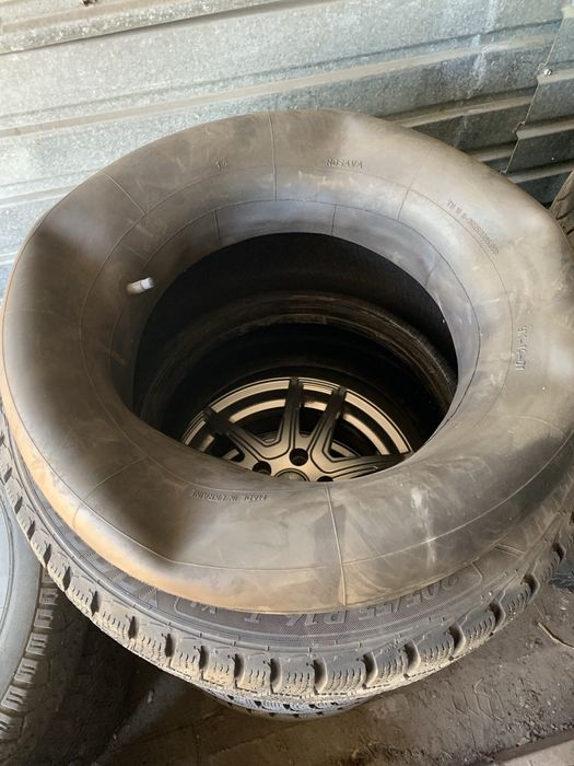 Диски skad r16 toyota