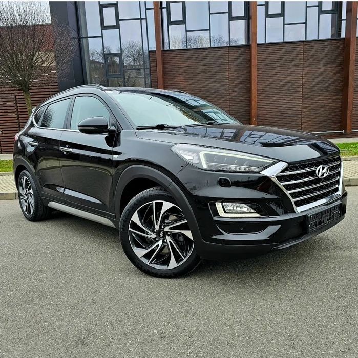 Hyundai Tucson Hyundai Tucson 2.0 Crdi Premium Luxury/Full/Matrix Led/Panorama/camere