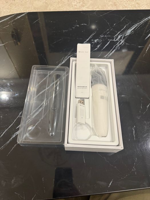 Микрофон для модели бйд