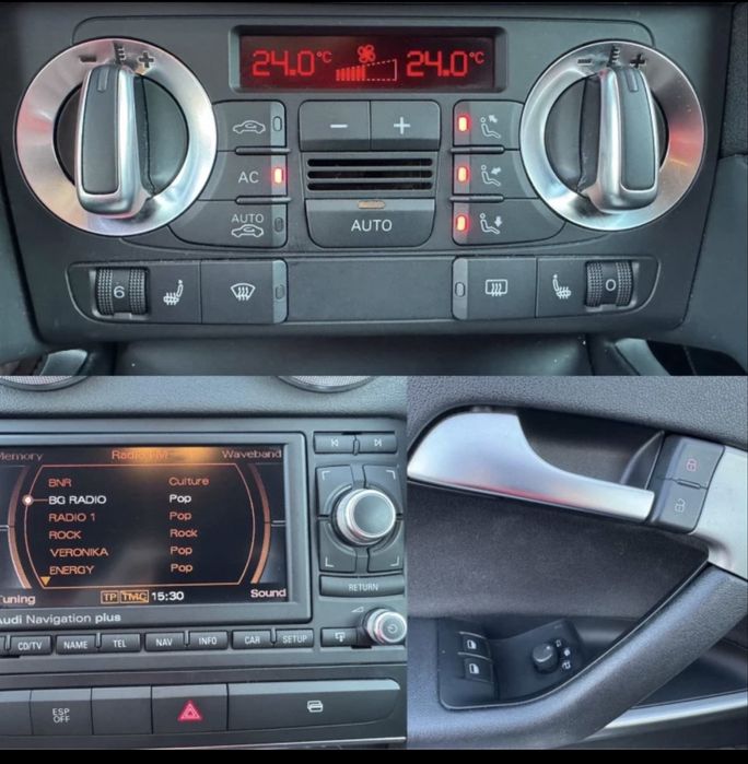 Audi A3 2.0 TDI