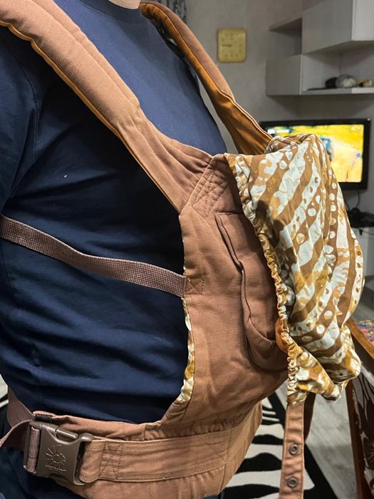 Эргорюкзак переноска для детей