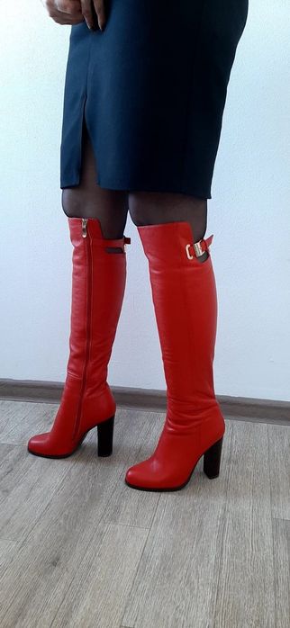 Продам сапоги в отличном состоянии