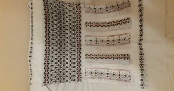 Cupon material textil